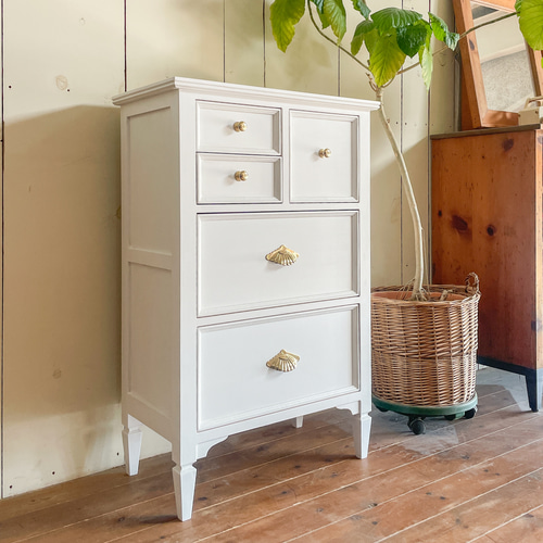 【希少】 enfant アンファン チェスト ベッドサイドチェスト 2025年最新】ENFANT チェスト・タンスの人気アイテム - メルカリ