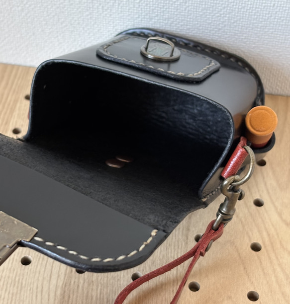 ぶらさがりポーチ  (DOJI) 4枚目の画像
