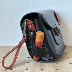 ぶらさがりポーチ  (DOJI) 2枚目の画像