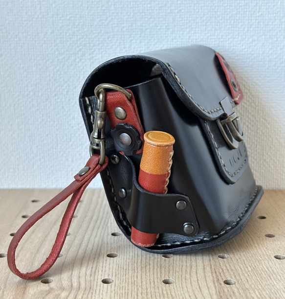 ぶらさがりポーチ  (DOJI) 2枚目の画像