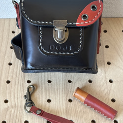 ぶらさがりポーチ  (DOJI) 5枚目の画像