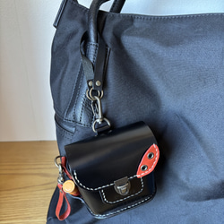 ぶらさがりポーチ  (DOJI) 9枚目の画像