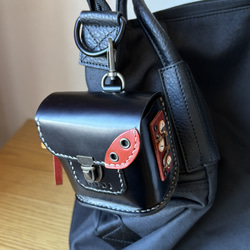 ぶらさがりポーチ  (DOJI) 8枚目の画像