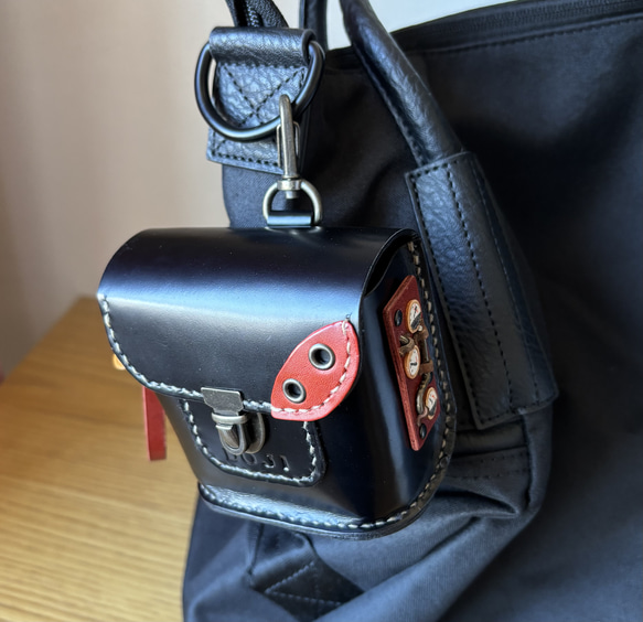 ぶらさがりポーチ  (DOJI) 8枚目の画像