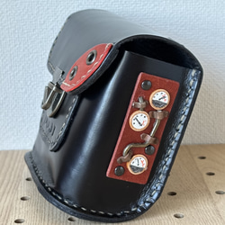 ぶらさがりポーチ  (DOJI) 3枚目の画像