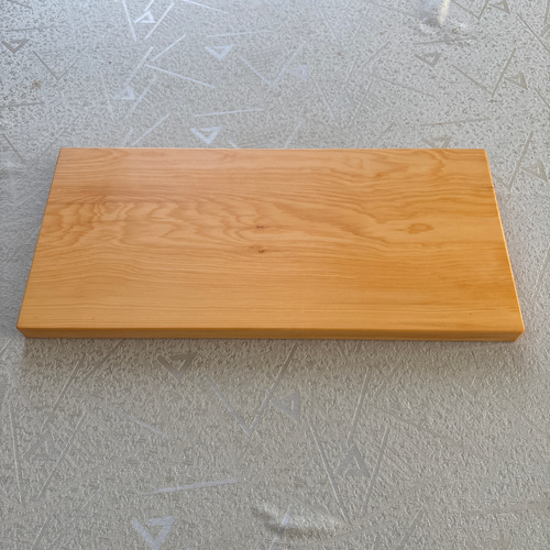 まな板 榧（カヤ） 手作り 即日発送 まな板・カッティングボード