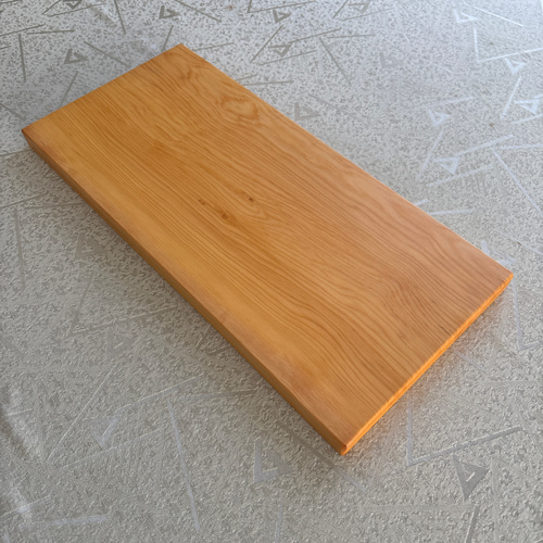 まな板 榧（カヤ） 手作り 即日発送 まな板・カッティングボード