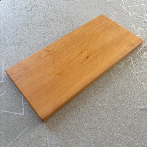 榧のまな板　　かやの木　　まな板 榧（かや）専門店【榧工房 かやの森】製作 『本榧まな板（角丸