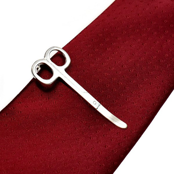 クーパー 医療器具 シルバーネクタイピン