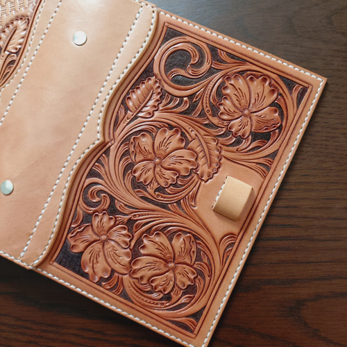 ロロマレザー ピンク　バイブルサイズ　システム手帳　牛革　ヌメ革　本革　レザー ロロマレザー ピンク バイブルサイズ システム手帳 牛革 ヌメ革 本革