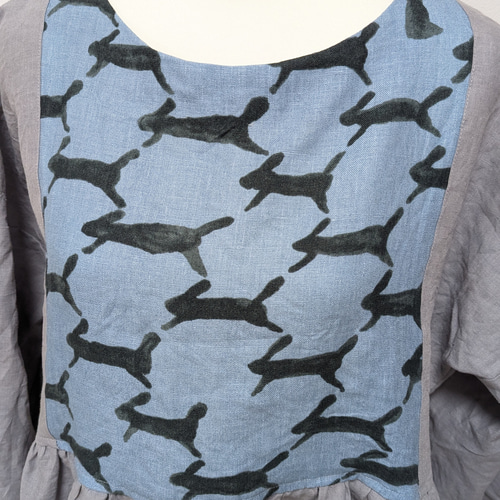 専用【未使用品】ミナペルホネン　 ユキノヒワンピース38　gray　復刻　限定品 中古・古着通販】mina perhonen (ミナ ペルホネン) light stick