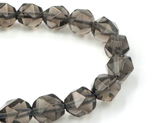 新品未使用オブシディアンビーズブレスレット N島からの手紙付き 新品