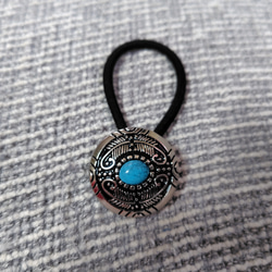 シルバー（銀） ヘアゴム の人気通販｜Creema(クリーマ) 国内最大の