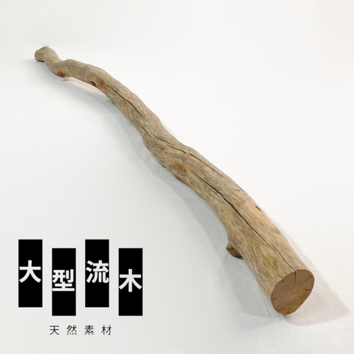 流木 特大 boe0609 棒 素材 1点物 オブジェ レイアウト DIY