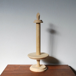 レトロなキッチンペーパースタンド 3枚目の画像