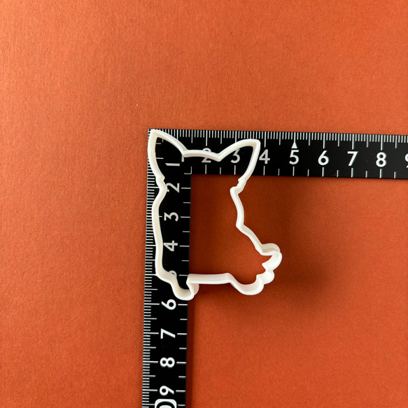 犬✴︎チワワ【クッキー型】 4枚目の画像