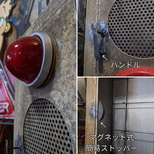 KEY BOXに見えないキーボックス ガレージ雑貨 アクセサリーボックス KEY BOXに見えないキーボックス ガレージ雑貨 アクセサリーボックス