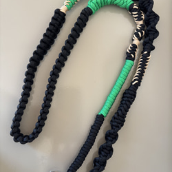 パラコード スマホショルダーストラップ ハンドメイド ネック