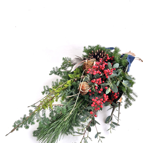 新春スワッグ スワッグ cocoro+ 通販 18715003｜Creema(クリーマ