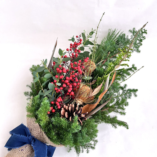 新春スワッグ スワッグ cocoro+ 通販 18715003｜Creema(クリーマ