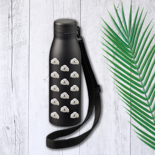 名入れ 写真入り 水筒 500ml｜オリジナルボトル プレゼント 保温保冷