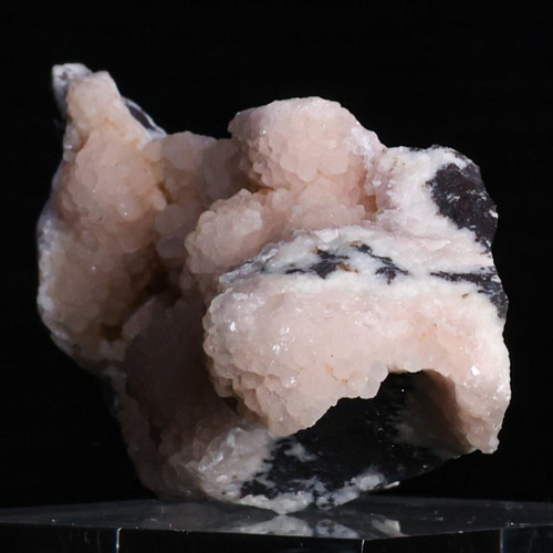 美派手蛍光】 22億年前の古原生代に形成されたカラハリマンガン鉱床産