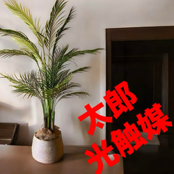 光触媒 人工観葉植物 ウォールグリーン フェイクグリーン オリーブ1.6