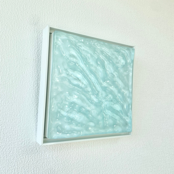 minamo レジンアート　水のアート 6枚目の画像