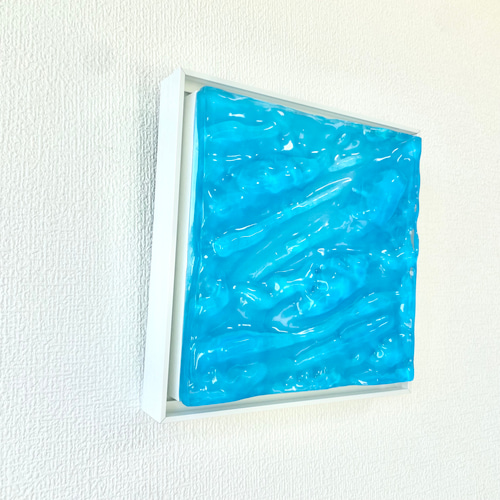 minamo レジンアート 水のアート 絵画 FLUID （フルイド） 通販