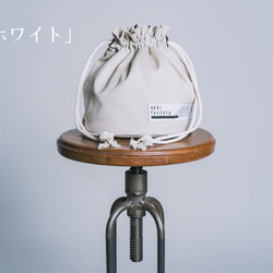 Personalカメラバック [3color]（受注生産） 4枚目の画像