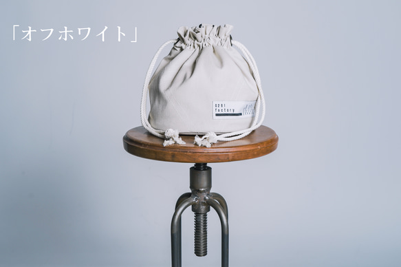 Personalカメラバック [3color]（受注生産） 4枚目の画像