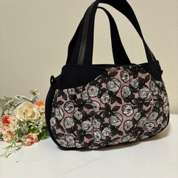 ラミネートトートバック あおりタイプ 2 トートバッグ tumugi 通販  