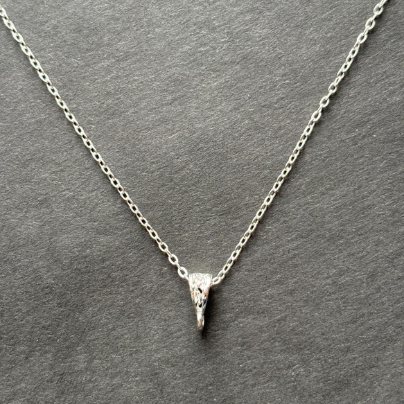 1個 透かし彫りバチカンS　 SV925 5枚目の画像