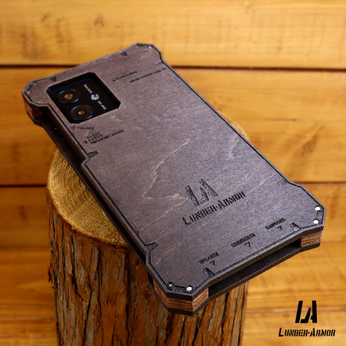 Moto G64 5g ケース 木製 耐衝撃 ウッド wood case 木 本革 かっこいい