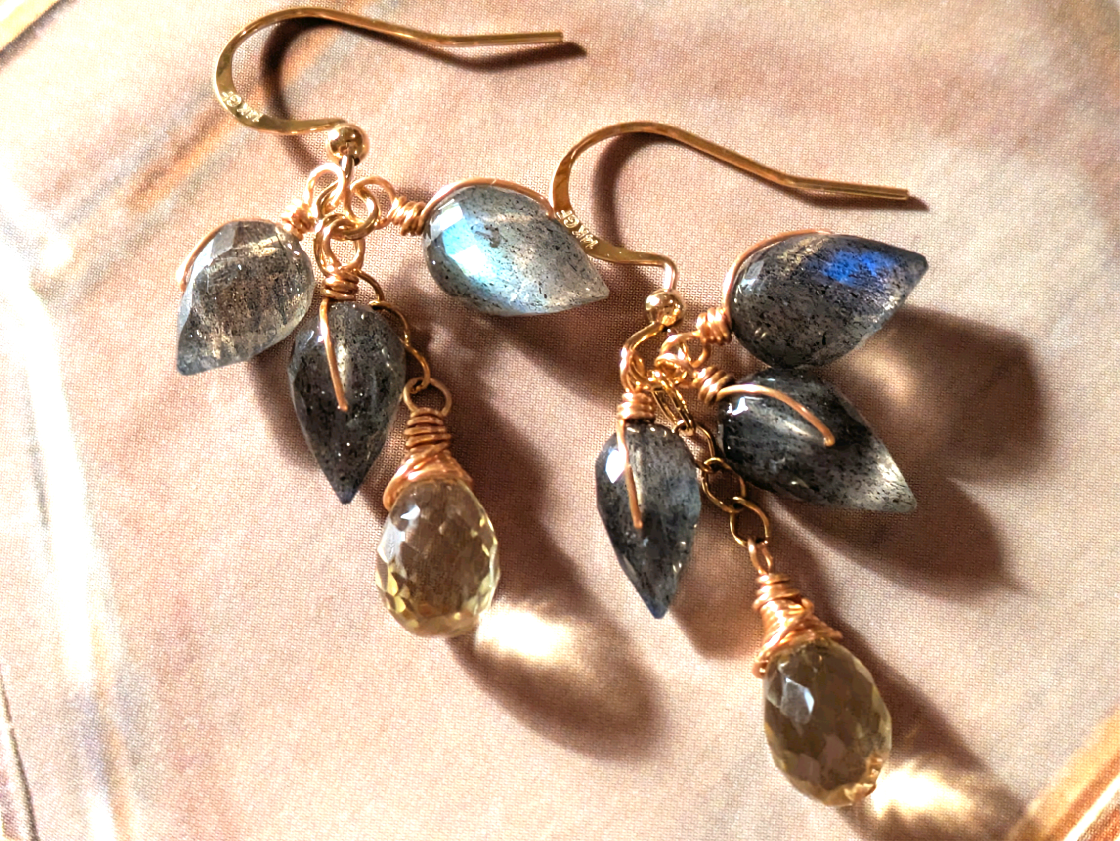 癒しのつぼみと太陽のしずく