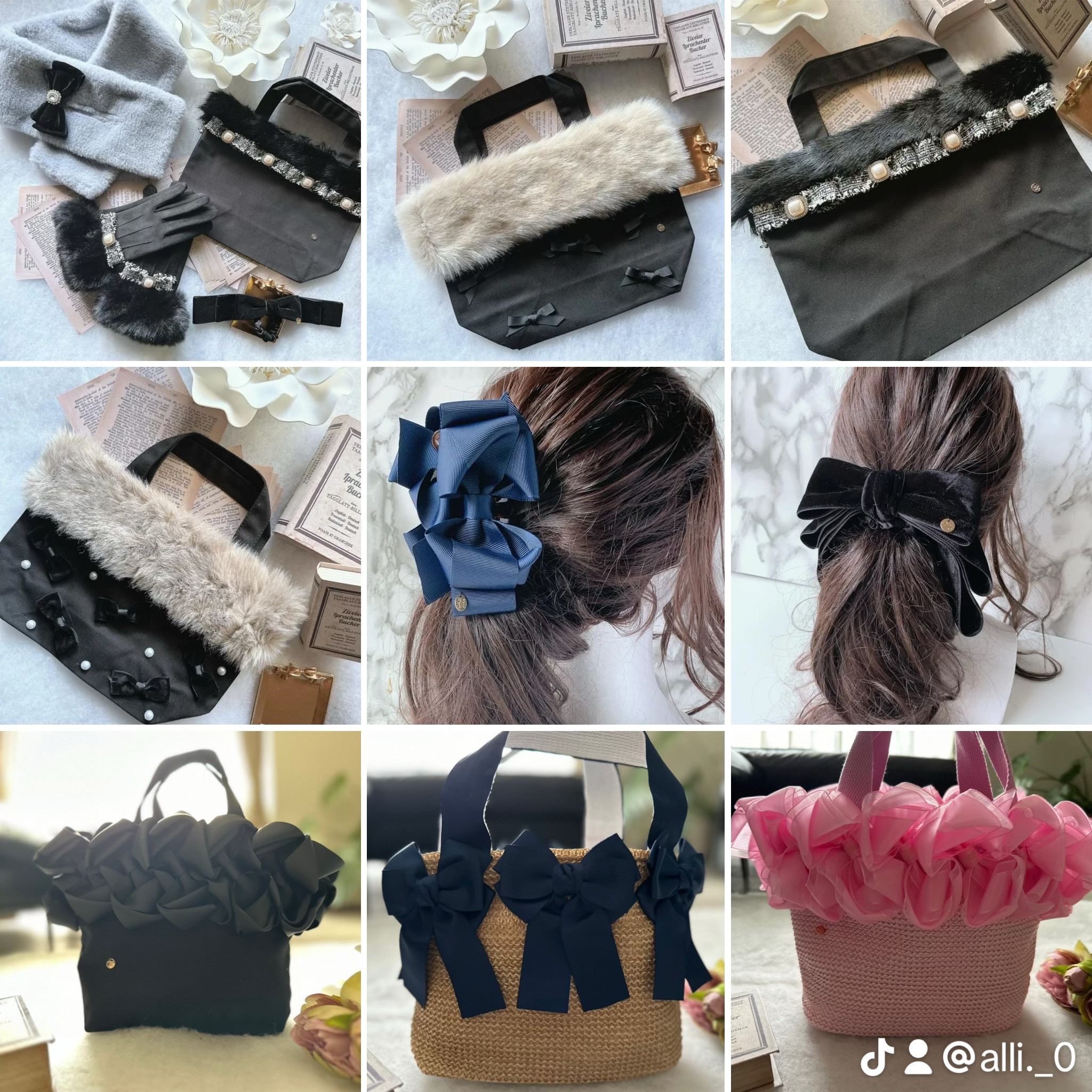 5点限定♡　5千円福袋　happybag2025 春夏秋冬セット