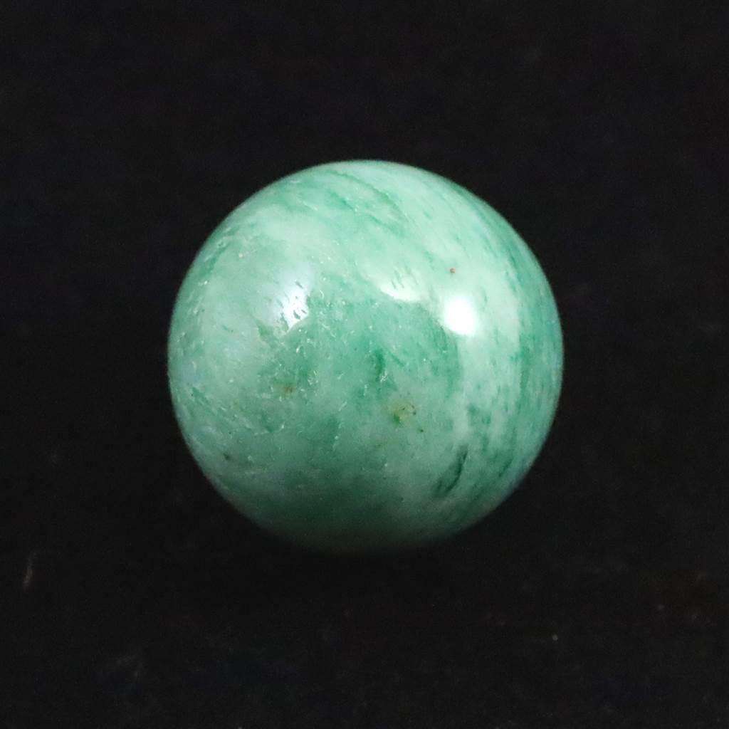 ガーディアナイト H&E社 Azozeo 15mm×14珠 証明書付 正規品