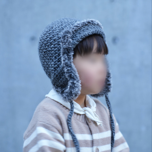 ウールリッチ フライトキャップ　 耳当て付き帽子 Woolrich Woolen Mills フライトキャップ レディース 飛行帽