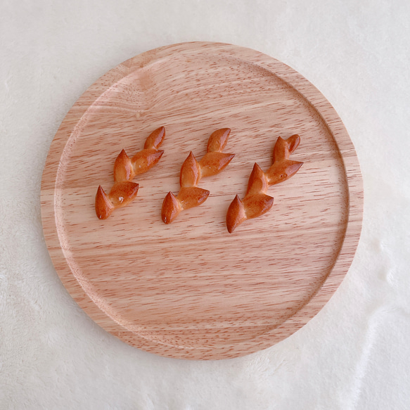 エピ　マグネット　本物のパンで作ったミニチュアパン 4枚目の画像