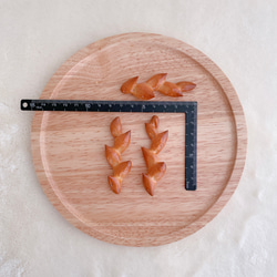 エピ　マグネット　本物のパンで作ったミニチュアパン 3枚目の画像