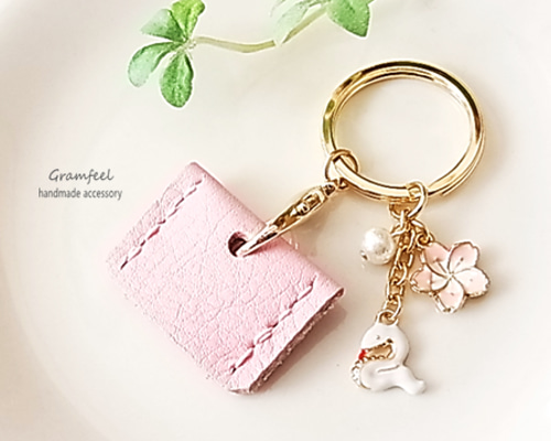 桜様　ベビーフェイスー キーホルダー 3種セット 7ac0f4a7671b190d2c3ad2df561b1c