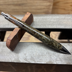 革軸ペン ブッテーロ 本革 加藤金属 ペン・筆記用具 246Leather 通販