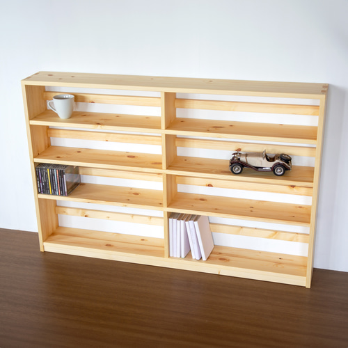 希少　CDラック　DVDラック　ナチュラルウッド　本棚 シェルフ　オーダー 希少CDラックDVDラックナチュラルウッド本棚 シェルフオーダー 希少 CD