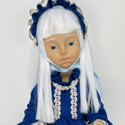 球体関節人形「リリー」 その他人形 月鋼-Ferrum Lunae- 通販 18720966