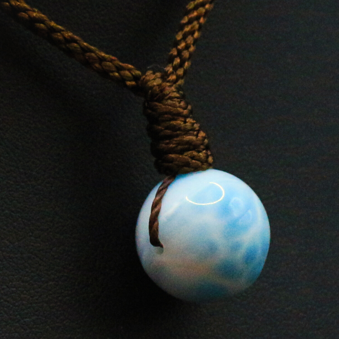 ラリマー ビーズ トップ beads332