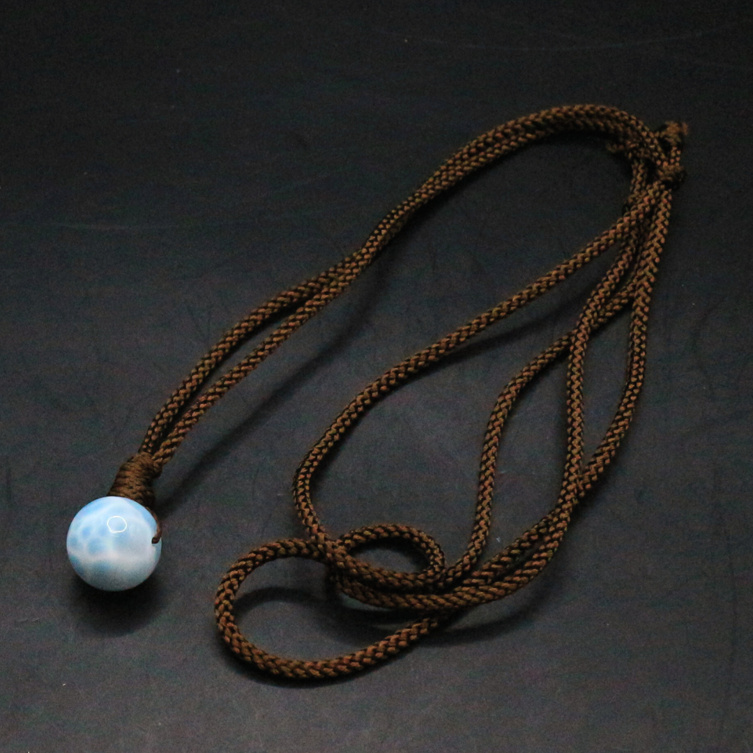 ラリマー ビーズ トップ beads332