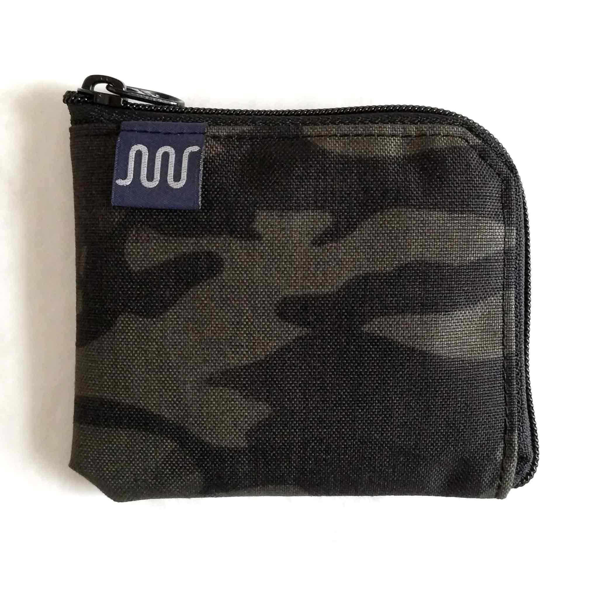 CORDURA Supreme ブラックポーチ