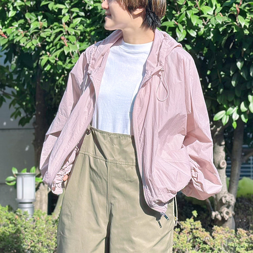 ラスト値下げ23区今季新品未使用【洗える】コットンエアーバルーン ライトアウター 洗える】コットンエアーバルーン ライトアウター / 23区