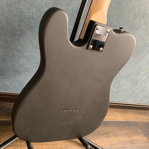 オリジナルアイアンペイント テレキャスター ギター 楽器・アクセサリ