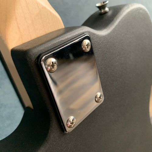 オリジナルアイアンペイント テレキャスター ギター 楽器・アクセサリ